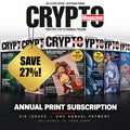 Crypto Magazine - Print Subscription