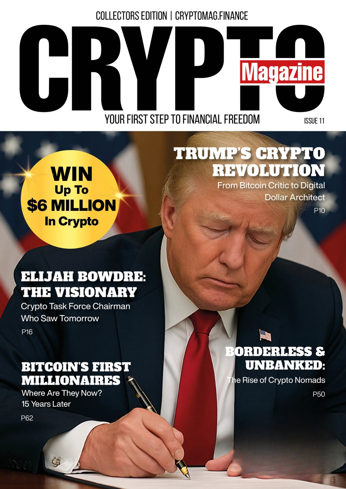 Crypto Magazine - Issue 11