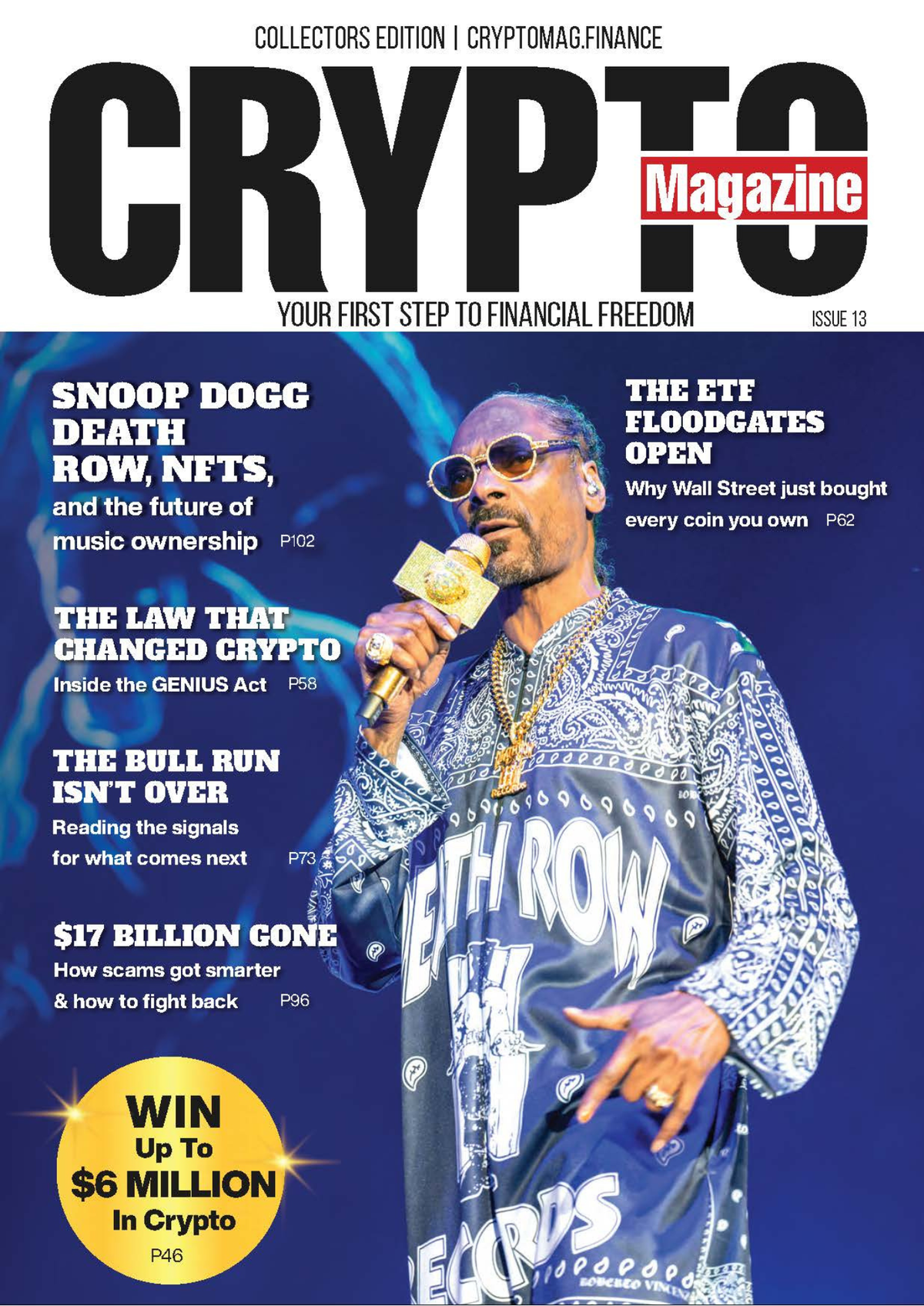 Crypto Magazine - Issue 13