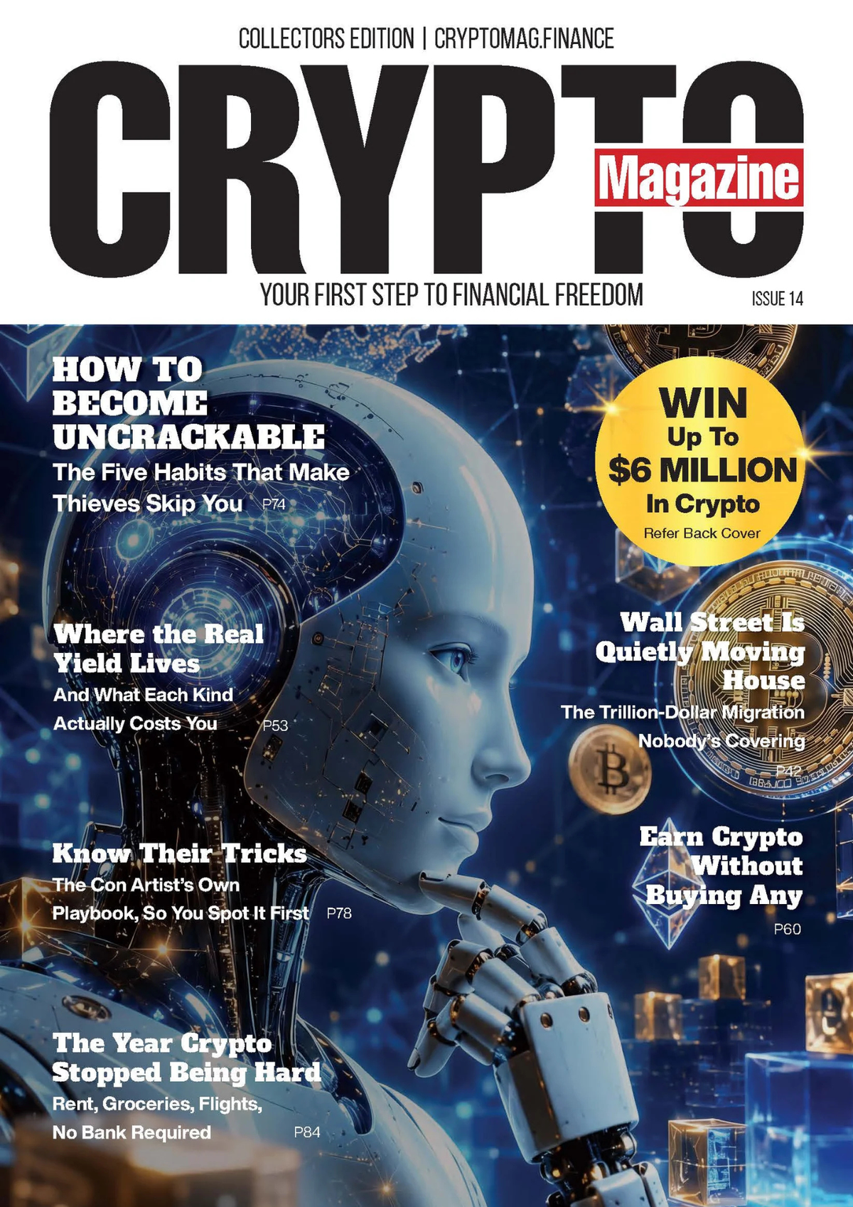 Crypto Magazine - Issue 14