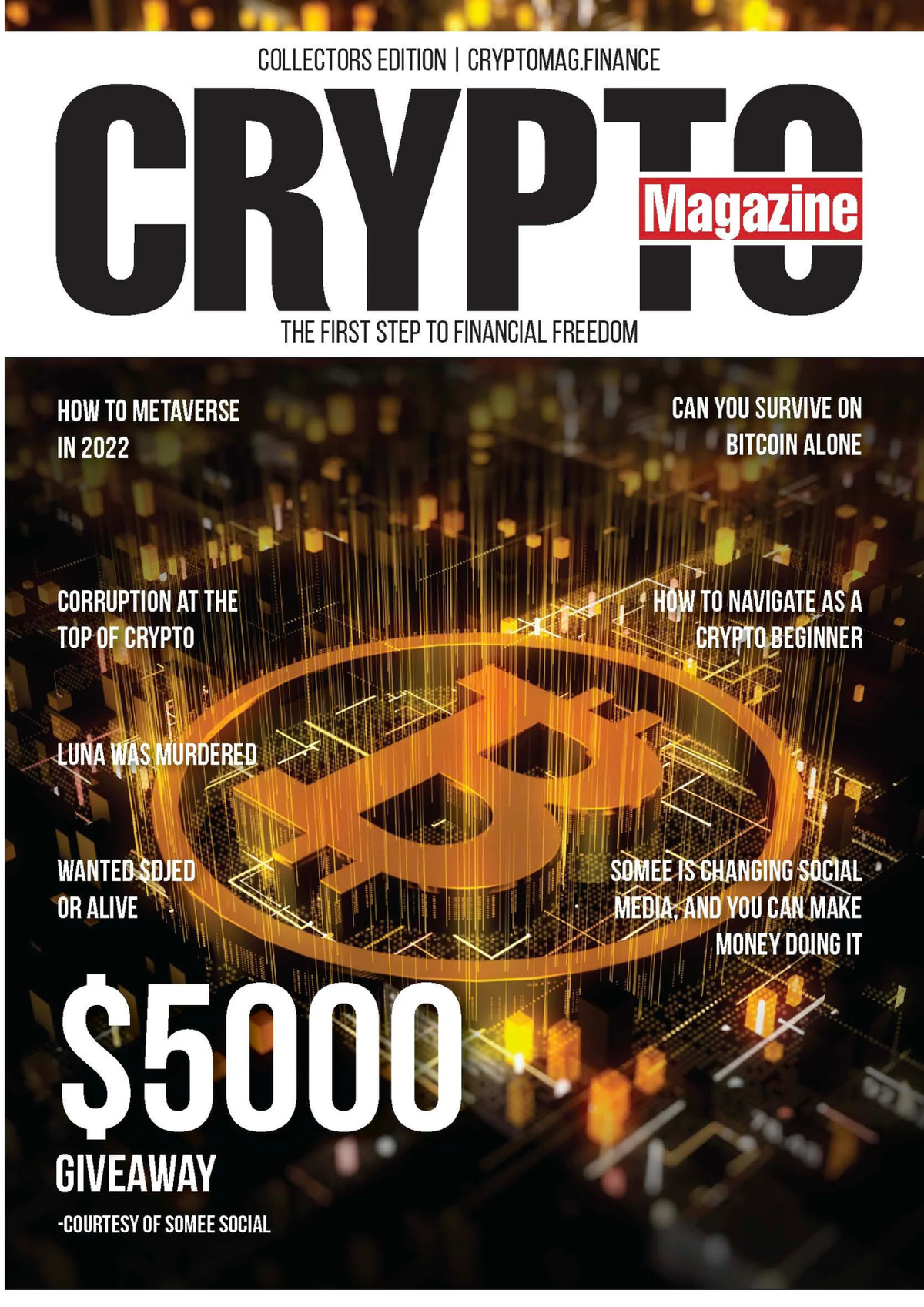 Crypto Magazine - Issue 02