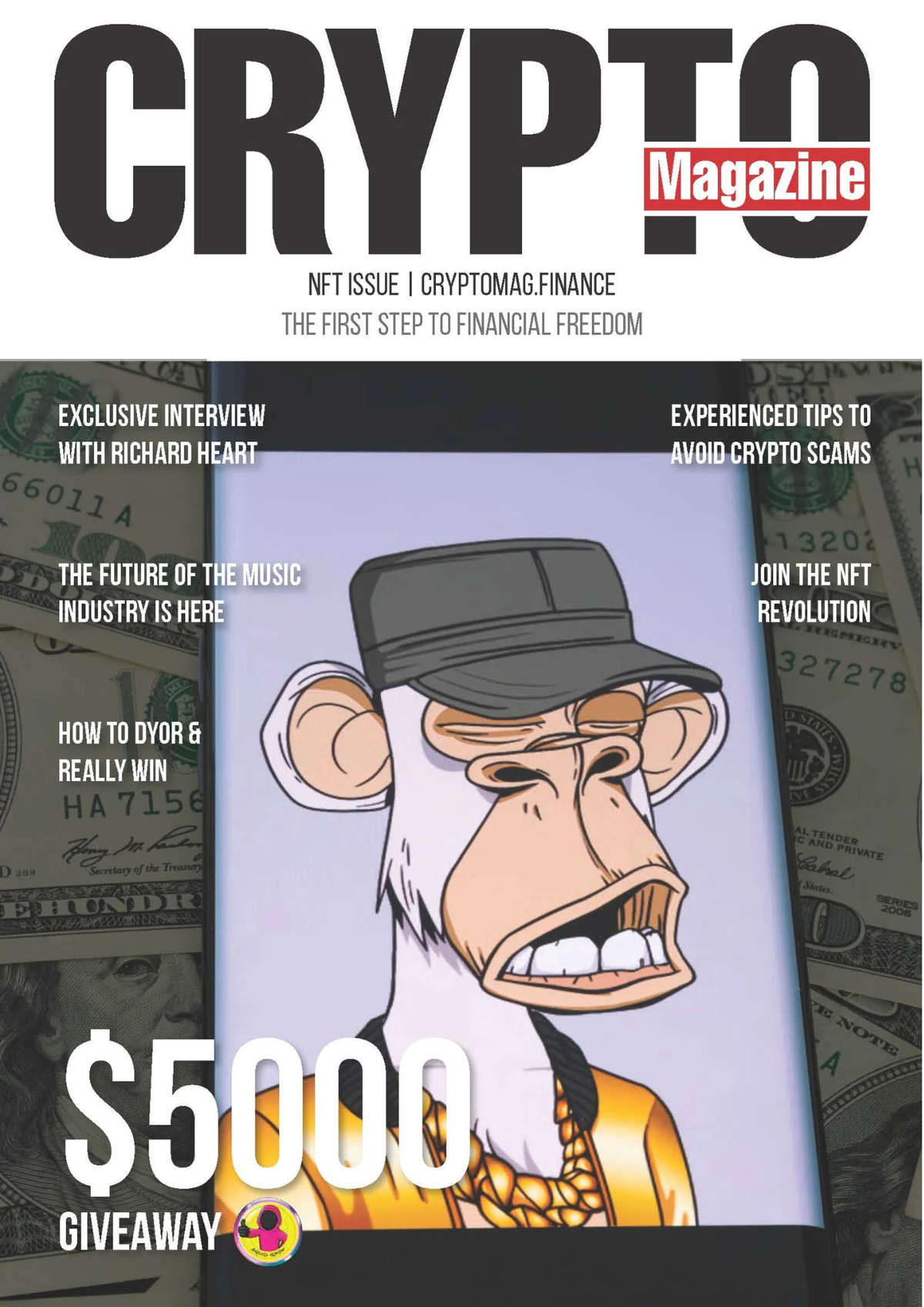 Crypto Magazine - Issue 03