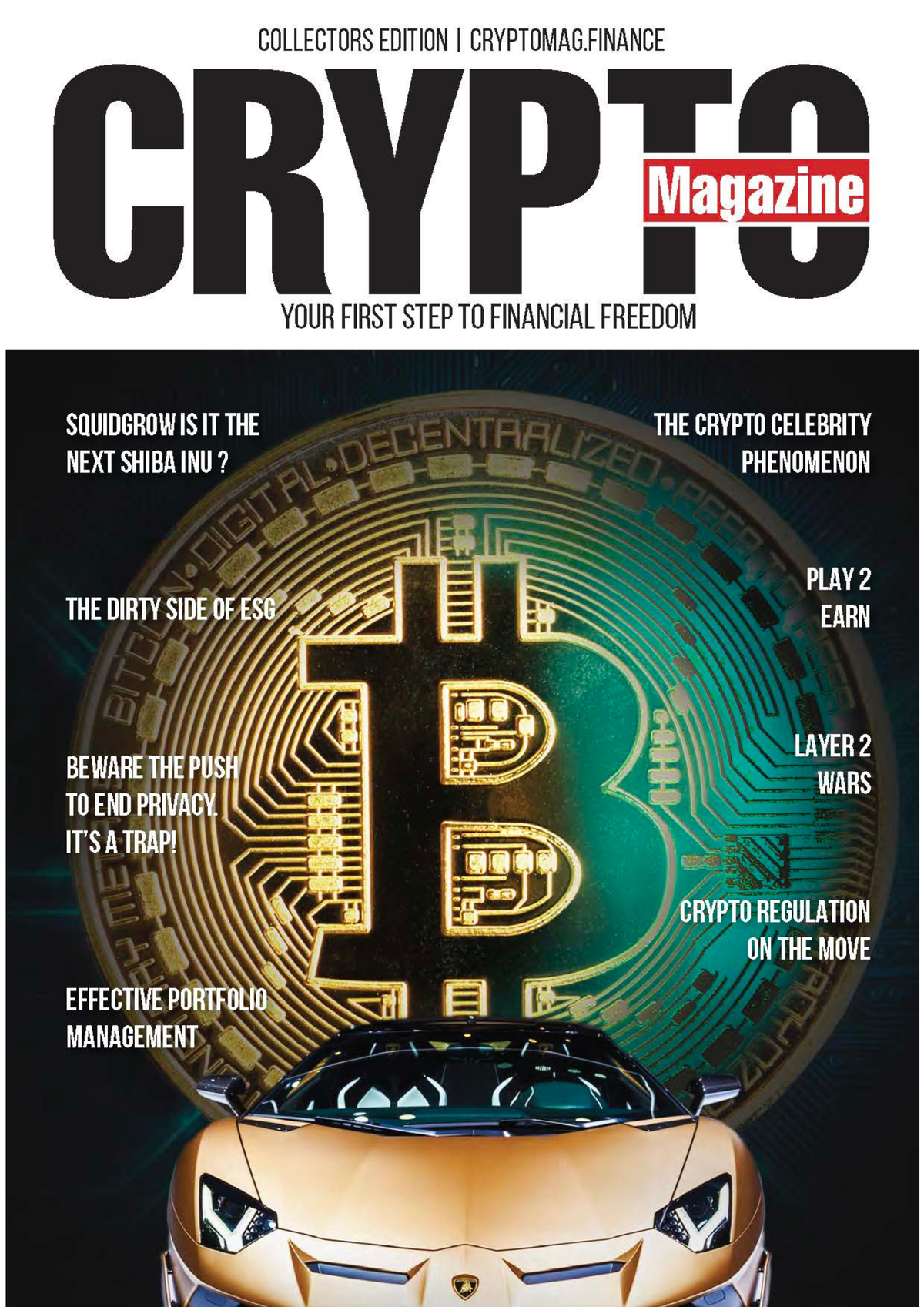 Crypto Magazine - Issue 04