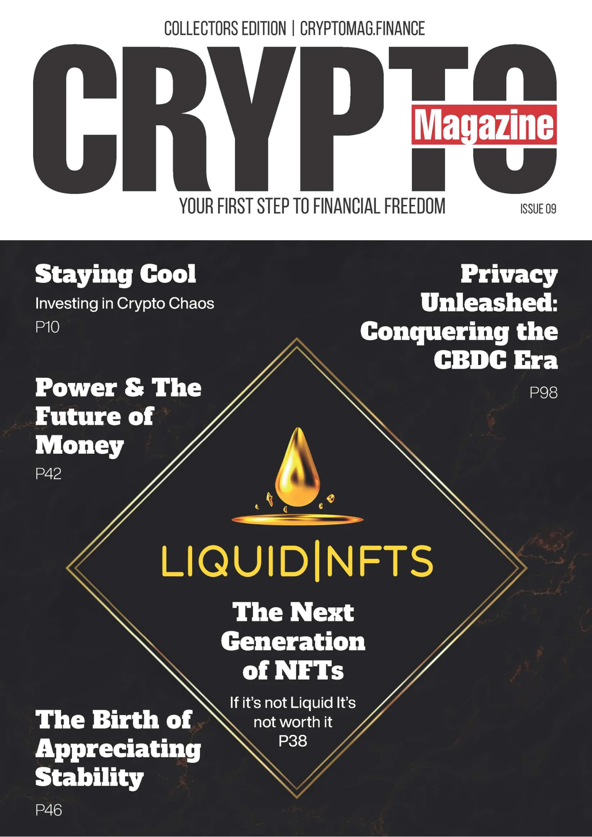 Crypto Magazine - Issue 09